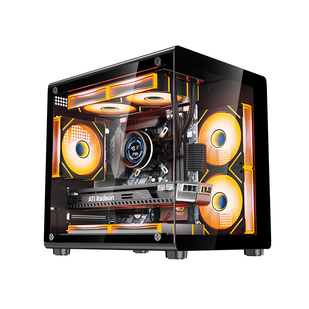 PC para Juegos Ryzen 7 4700LE  - Pc Gaming Price reseña y precio