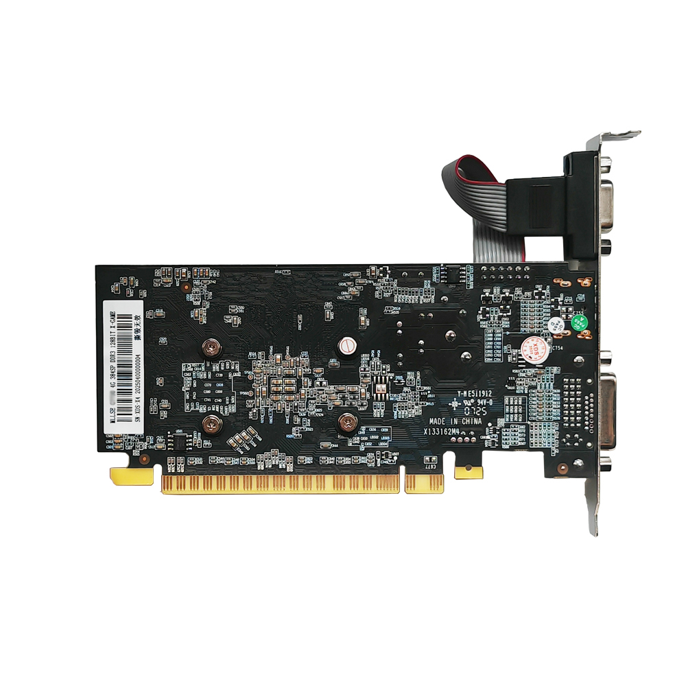 Tarjeta gráfica MLLSE GT 610 2 - Pc Gaming Graphics Card reseña y precio