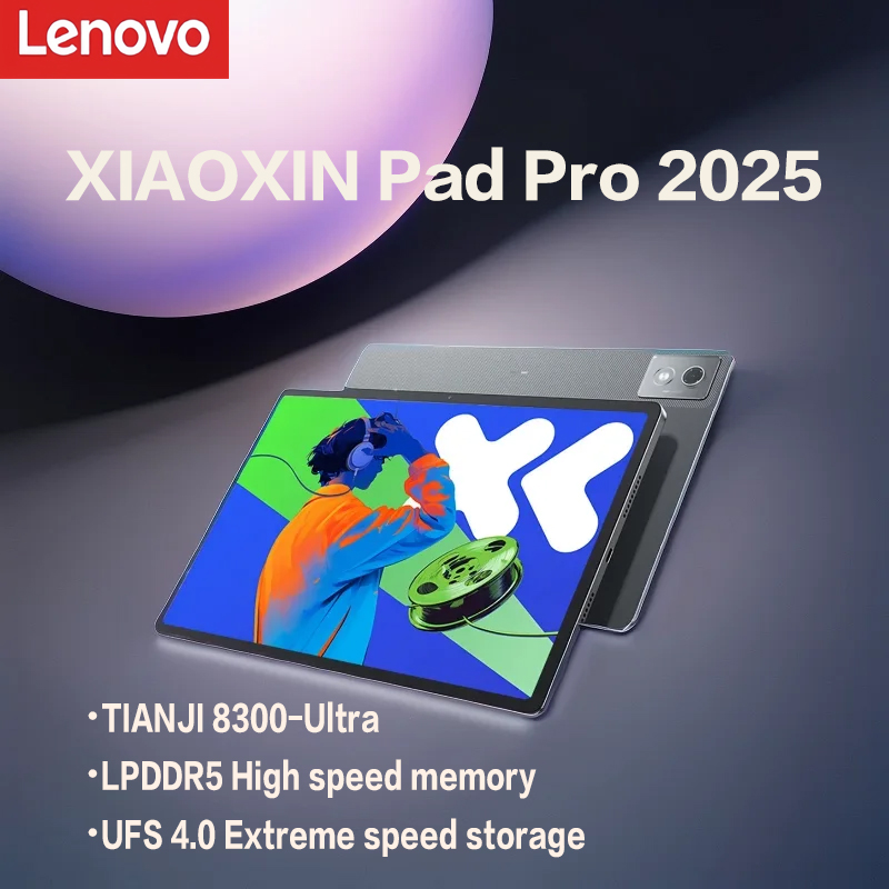 Lenovo XIAOXIN Pad Pro12.7 202 - Pc Gaming Second reseña y precio