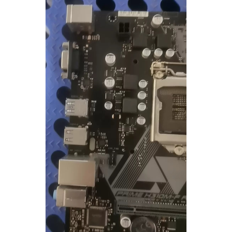 Tarjeta Madre Micro ATX H310M- - Amd Cpu Ryzen 9 reseña y precio