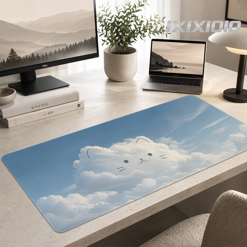 Alfombrilla de ratón Cloud Sky - Pc Gaming Cloud Free reseña y precio