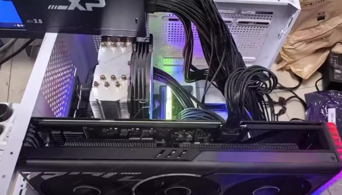 YYHC Tarjetas Gráficas RTX 407 - Pc Gaming Rtx 3060 reseña y precio