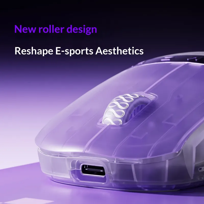 NUEVO Ratón Inalámbrico para J - Wireless Gaming Mouse reseña y precio
