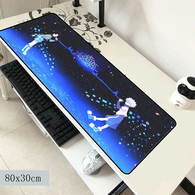Alfombrilla de ratón hunter x  - Pc Gaming High End reseña y precio