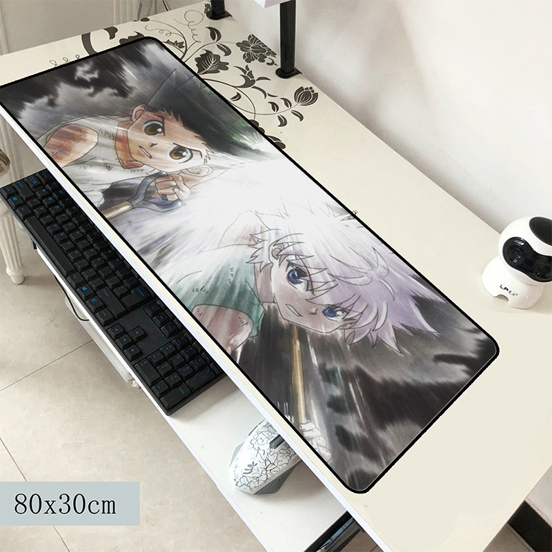 Alfombrilla de ratón hunter x  - Pc Gaming High End reseña y precio