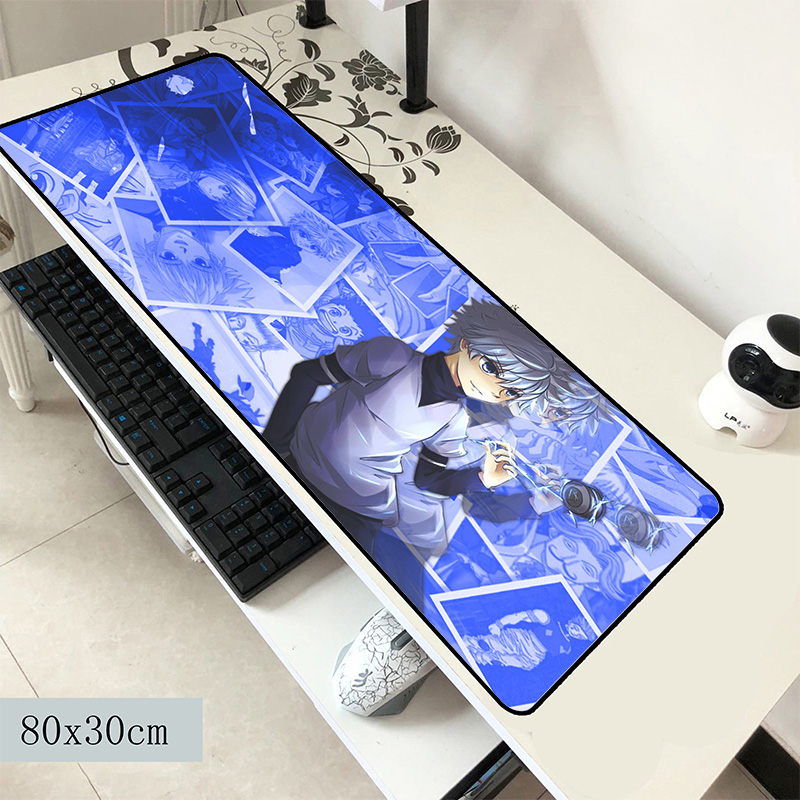 Alfombrilla de ratón hunter x  - Pc Gaming High End reseña y precio