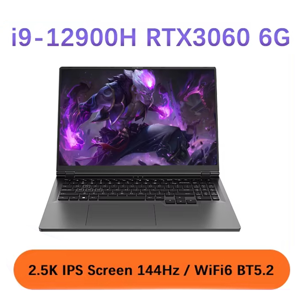 Nuevo 12. ° ordenador portátil - Pc Gaming Rtx 3060 reseña y precio