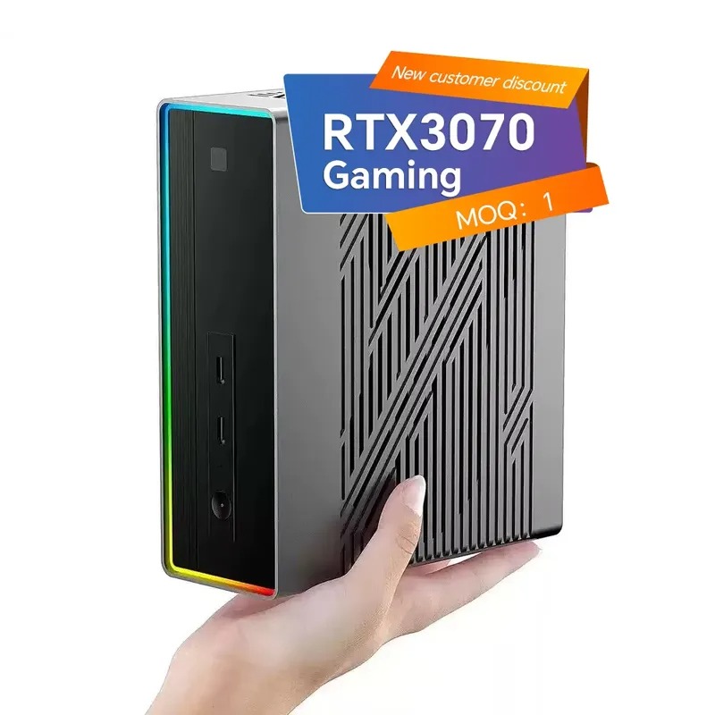 Oferta Especial: Mini PC de 12 - Pc Gaming Rtx 3060 reseña y precio