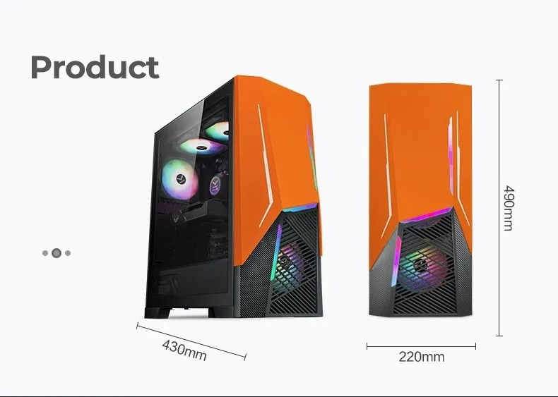 PC de Escritorio para Juegos R - Pc Gaming Rtx 3060 reseña y precio