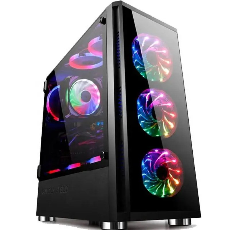 Computadora de escritorio game - Pc Gaming Rtx 3060 reseña y precio