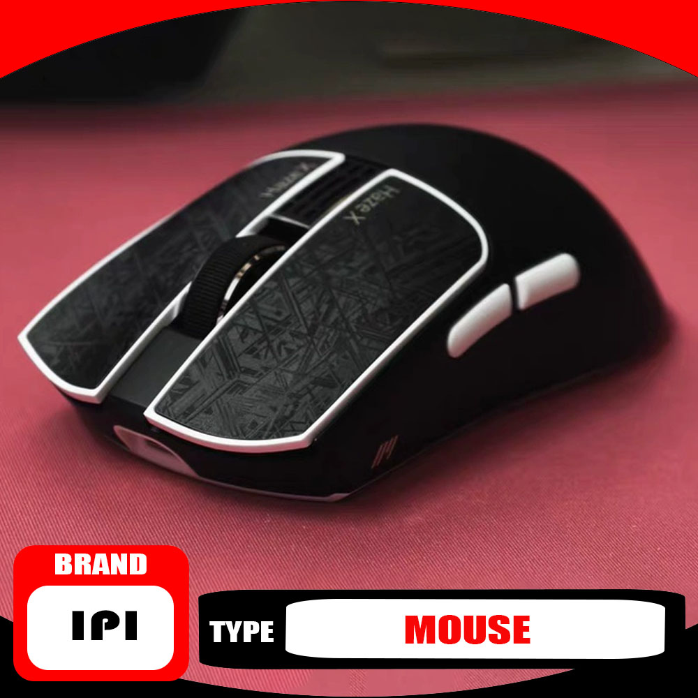 Ratón Inalámbrico IPI Fog HAZE - Wireless Gaming Mouse reseña y precio