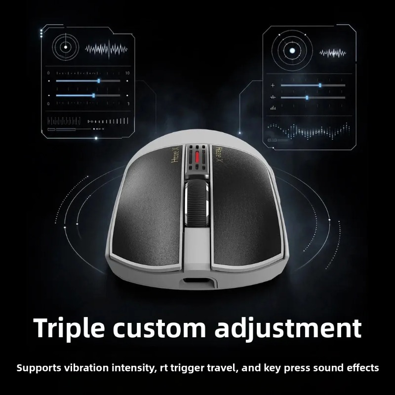 Ratón Inalámbrico IPI Fog HAZE - Wireless Gaming Mouse reseña y precio