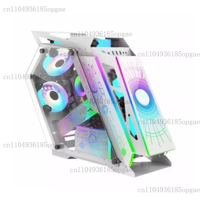 Caja de PC para juegos de alta - Pc Gaming High End reseña y precio