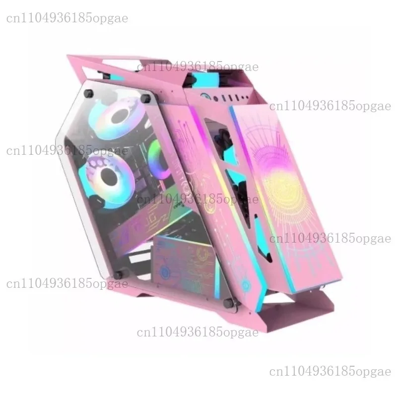 Caja de PC para juegos de alta - Pc Gaming High End reseña y precio