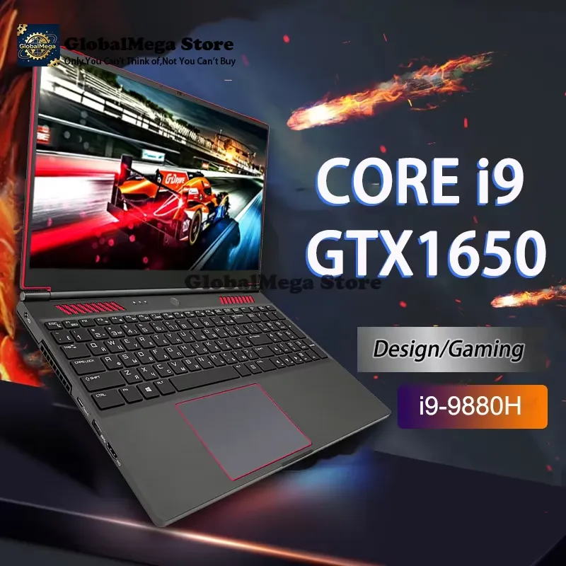 Nuevo Portátil para Juegos de  - Pc Gaming Graphics Card reseña y precio