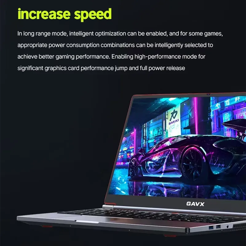Nuevo Portátil para Juegos de  - Pc Gaming Graphics Card reseña y precio
