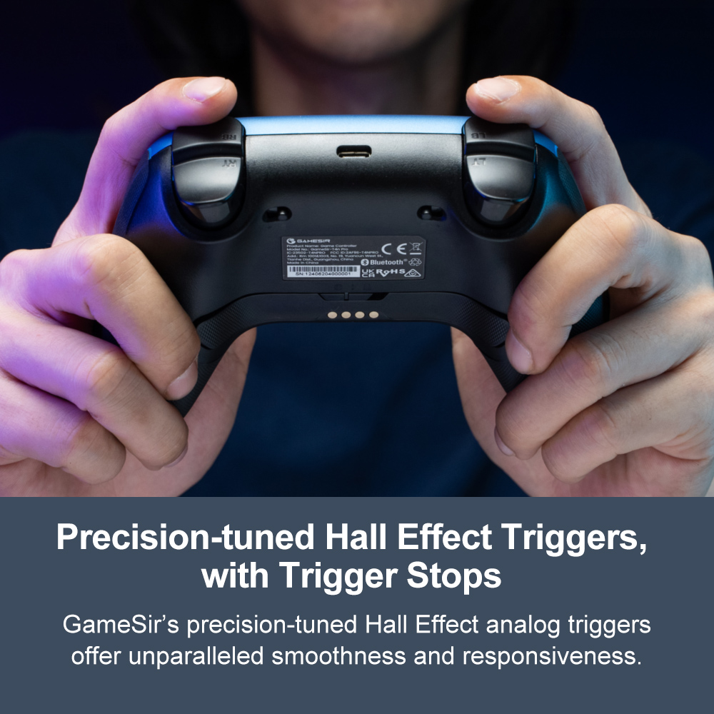 Gamesir Super Nova controlador - Pc Gaming Second reseña y precio