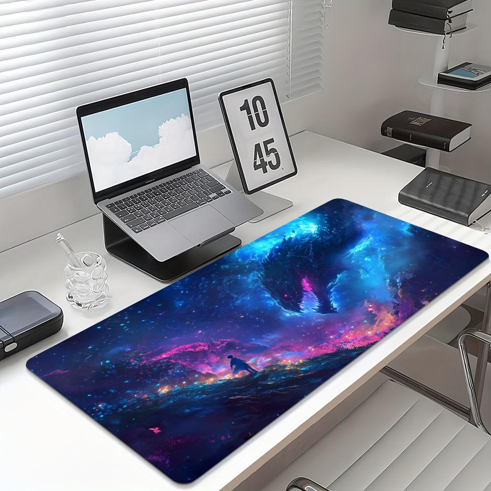 Alfombrilla de Ratón Extensibl - Pc Gaming Cloud Free reseña y precio