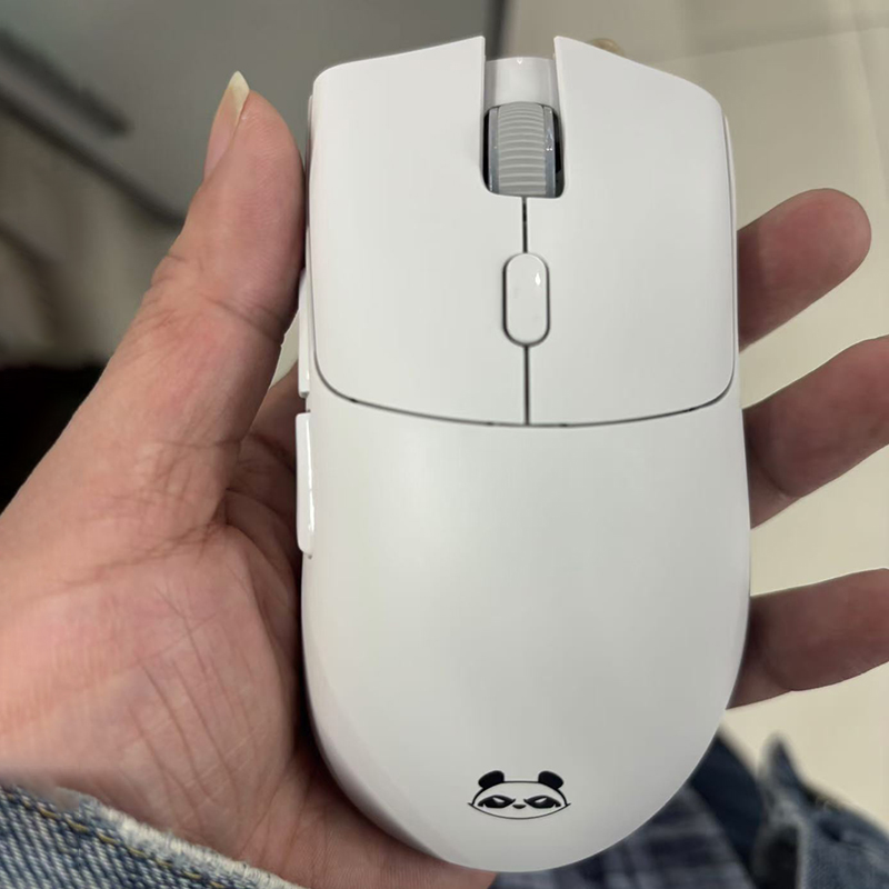 Metaphyuni panda P1 ratón inal - Wireless Gaming Mouse reseña y precio