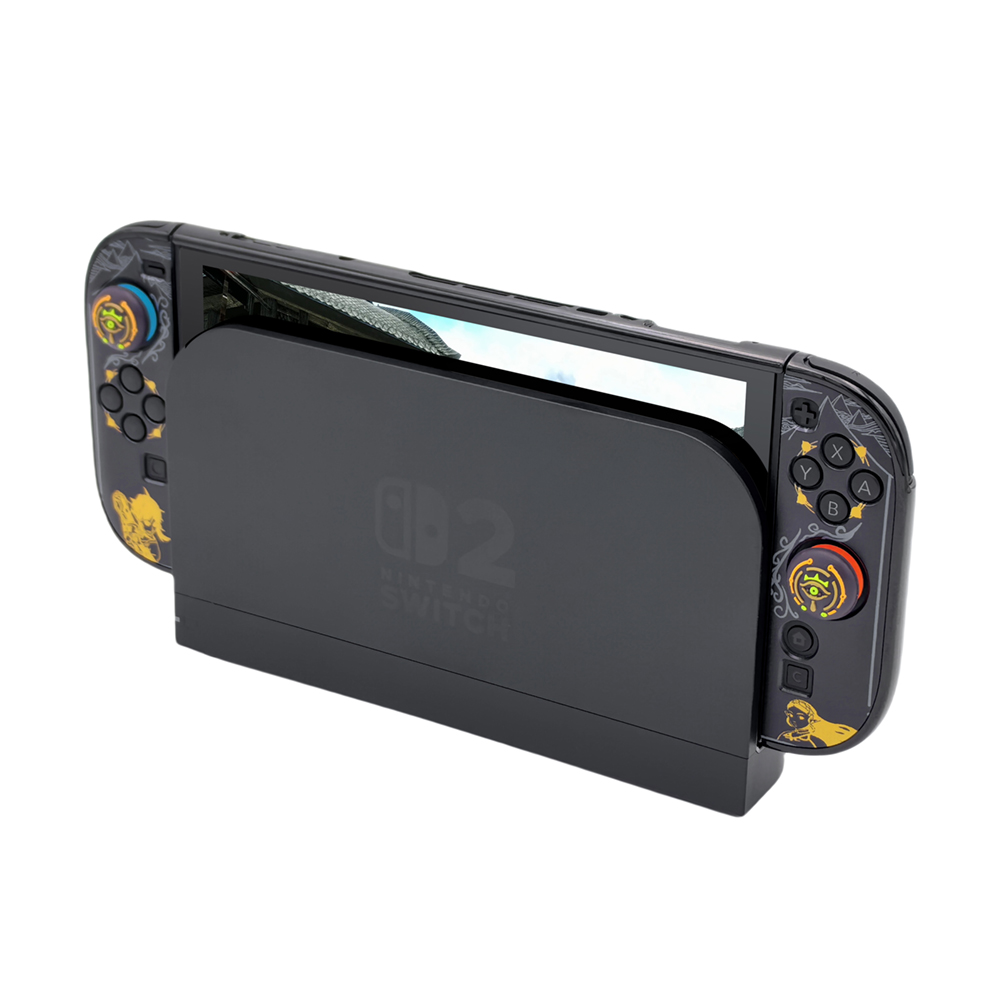 Funda para Nintendo Switch 2,  - Pc Gaming Second reseña y precio