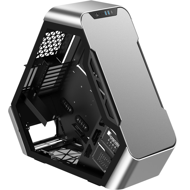 Gabinete para PC JONSBO TR03,  - Pc Gaming High End reseña y precio
