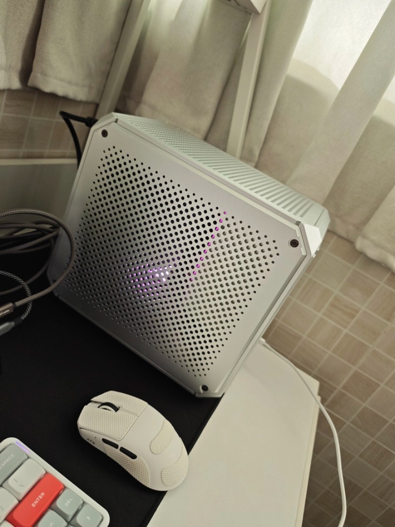 Nueva Caja de PC ITX de Aleaci - Pc Gaming High End reseña y precio