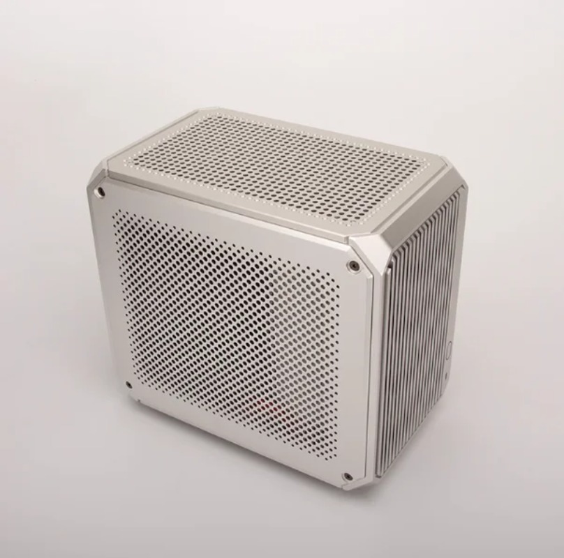 Nueva Caja de PC ITX de Aleaci - Pc Gaming High End reseña y precio