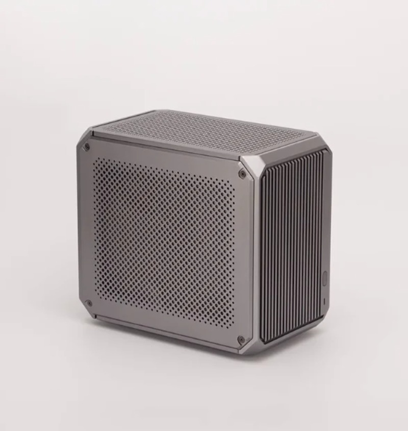 Nueva Caja de PC ITX de Aleaci - Pc Gaming High End reseña y precio